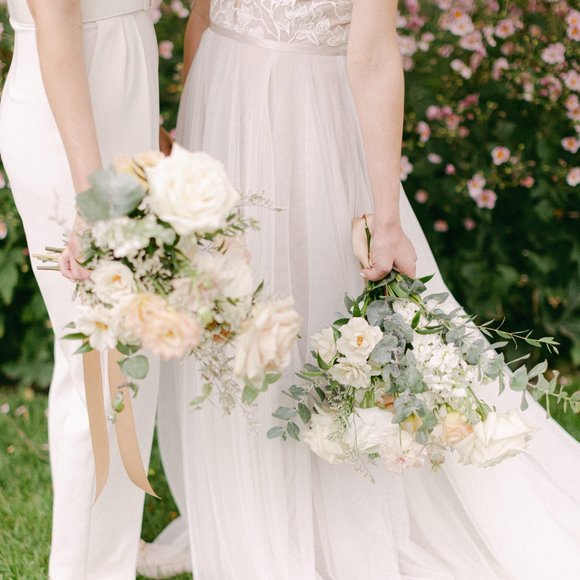 Watters White Lace Wedding Dress - Picture 4 of 4